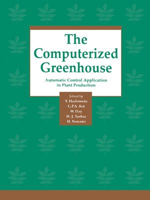 cover image of The Computerized Greenhouse